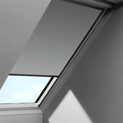 VELUX Blackout Roller Blinds White